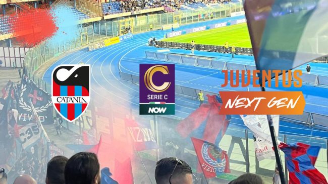 FINALE Catania-Juventus Next Gen 1-2: il gol di Lunetta al 94’ non evita il disastro