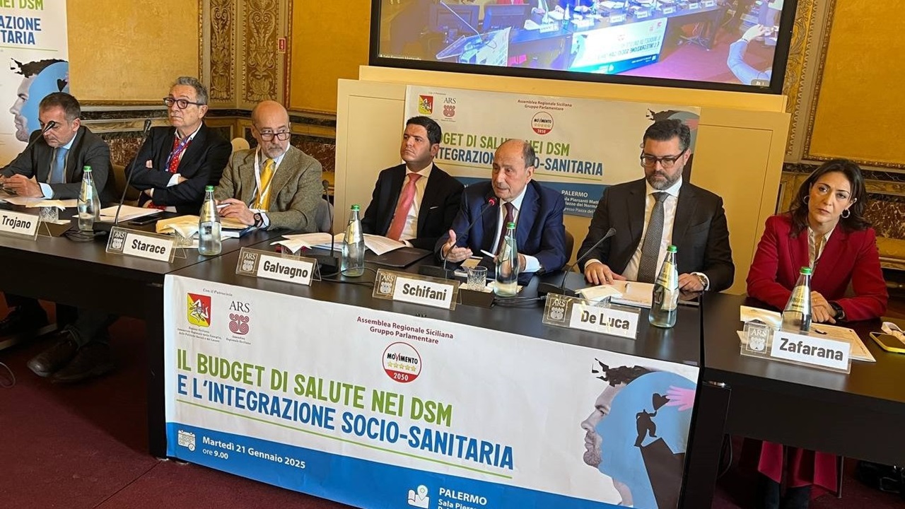 Salute mentale, l’impegno del presidente Schifani per una riforma concreta e inclusiva