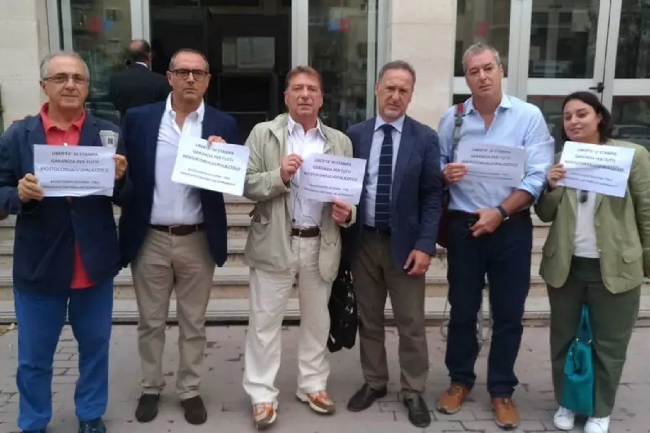 Minacciato il giornalista Salvo Palazzolo, il cronista di Repubblica contro Cosa Nostra