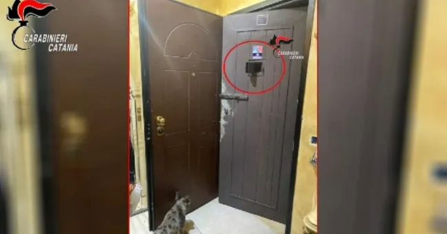Catania, piazza di spaccio a San Cristoforo: luoghi di stoccaggio e “strategie” del gruppo criminale