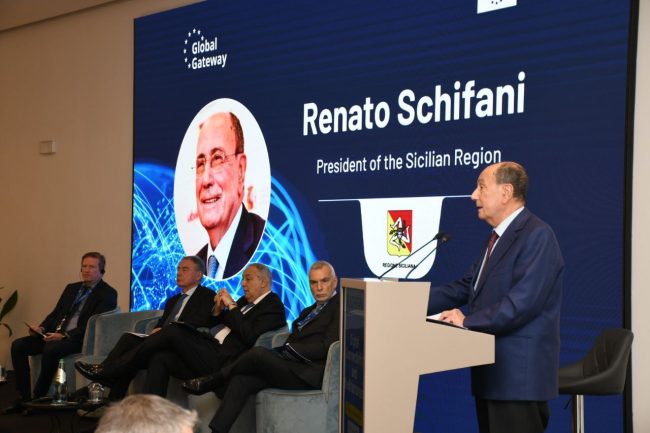 Innovazione tecnologica, Schifani: “La Sicilia può essere il nuovo hub del Mediterraneo”
