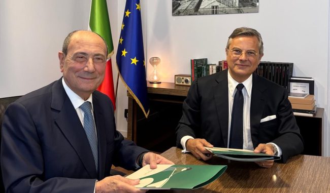 I termovalorizzatori in Sicilia si faranno: accordo con Invitalia per due impianti a Catania e Palermo