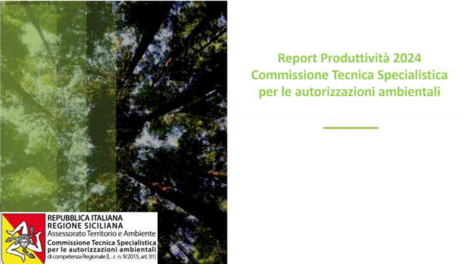 Energia rinnovabile in Sicilia: crescita record nelle valutazioni ambientali, investimenti per 65 miliardi