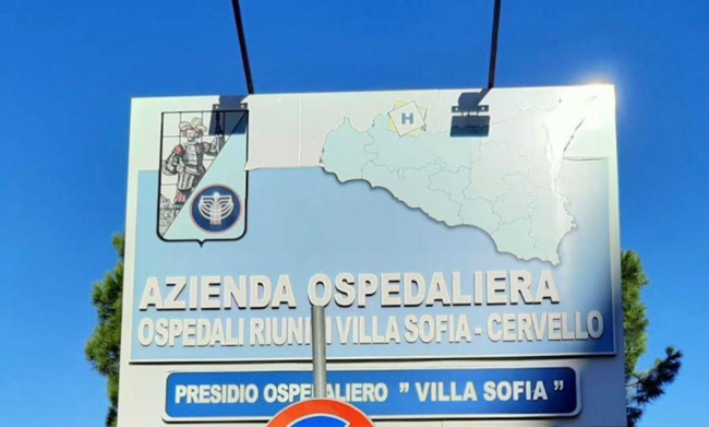 Problemi all’ospedale Villa Sofia di Palermo: Schifani incontra il direttore generale