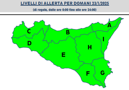 Meteo Sicilia