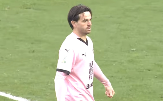 Reggiana-Palermo, rosa in campo in attesa di  Pohjanpalo . Le probabili formazioni