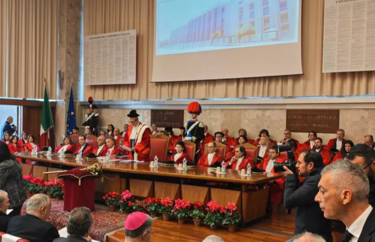Inaugurazione dell’Anno Giudiziario: in tutta Italia protesta dei magistrati contro la riforma della giustizia