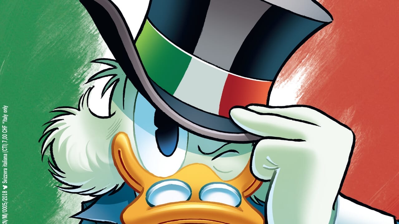 Topolino diventa catanese: il nuovo fumetto è tutto in dialetto!