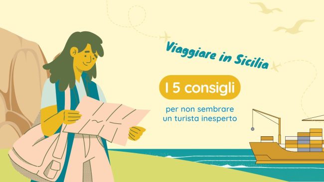 Turista inesperto? No, grazie! I 5 consigli per non sembrare un viaggiatore impreparato