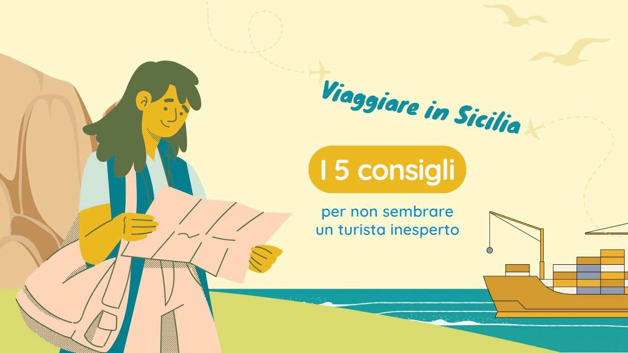 Turista inesperto? No, grazie! I 5 consigli per non sembrare un viaggiatore impreparato