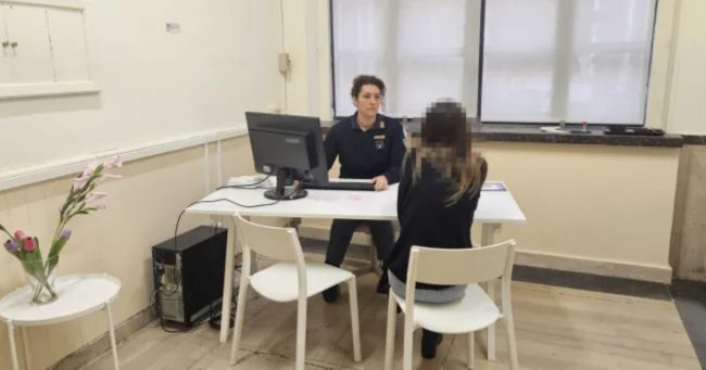 Catania, prende a calci la moglie con scarpe da lavoro e le rompe le costole