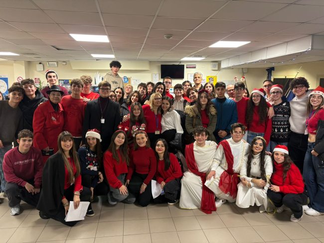 Open Day all’I.I.S. “Concetto Marchesi” di Mascalucia