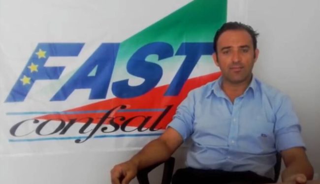 Costituita la nuova RSA Fast Confsal presso AMTS Spa