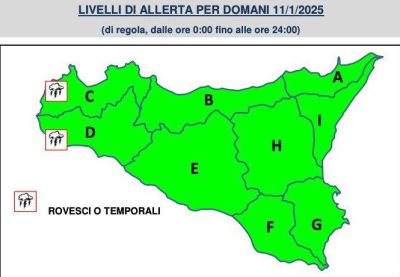 Meteo Sicilia