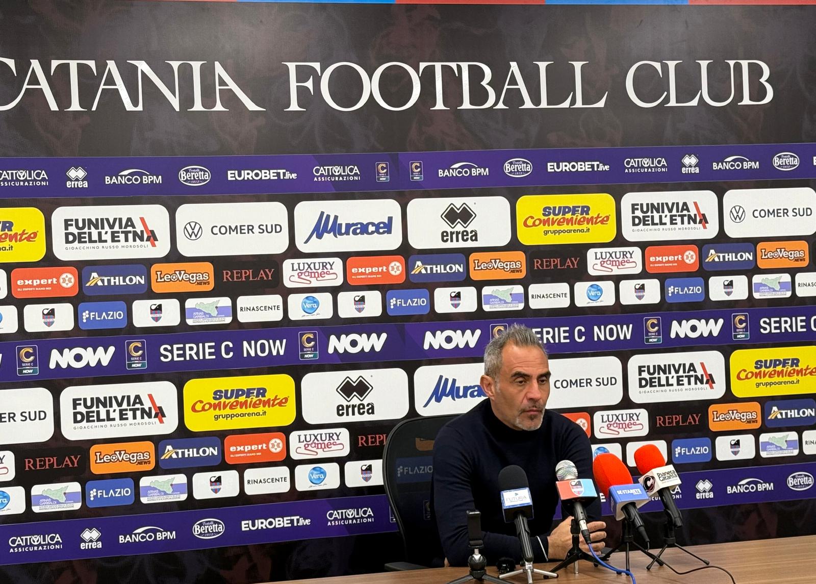 Catania – Juve Next Gen, Toscano per la prima in casa del 2025: “Di Tacchio ha avuto un virus, società ambiziosa”