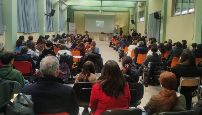 Il Liceo Spedalieri di Catania: una scuola vincente che profuma di famiglia protagonista di successi durante l’Open Day