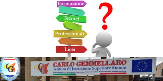 Grande novità al “Gemmellaro” di Catania: arriva il Corso Serale di Amministrazione, Finanza e Marketing