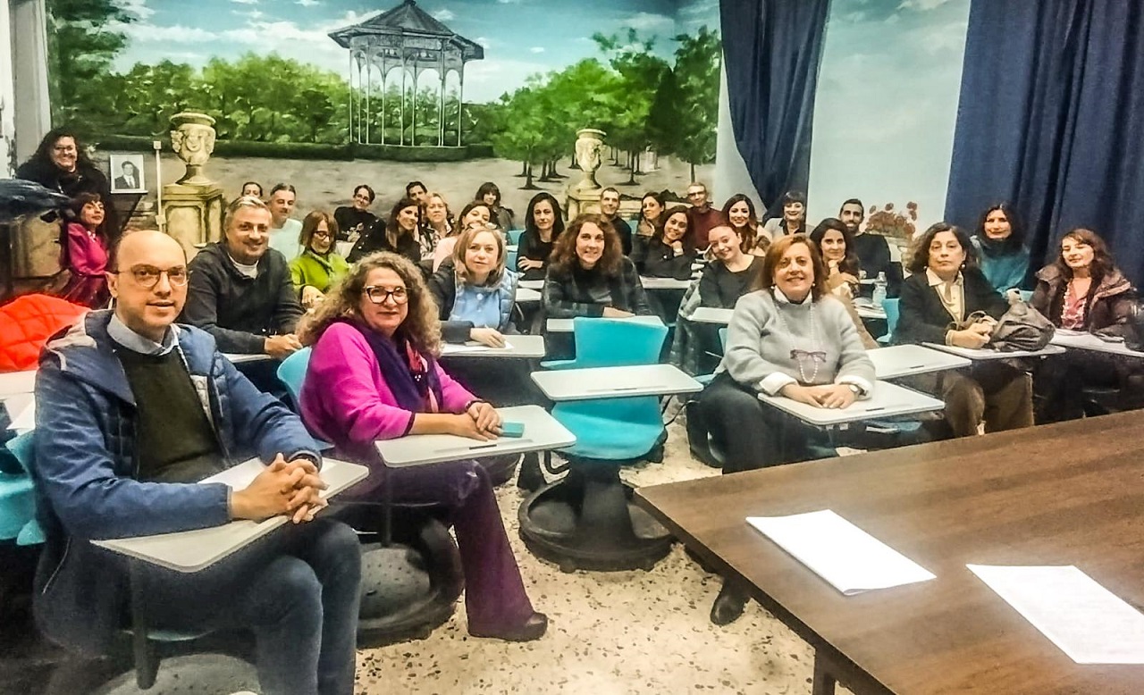 I.C. Cesare Battisti di Catania, orientare alla costruzione del curricolo di Educazione civica