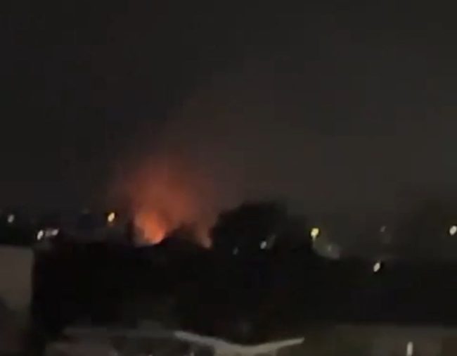 Forte esplosione a Catania, crollata una palazzina di tre piani. Luigi De Luca: “Fuga di gas in via Galermo” – VIDEO