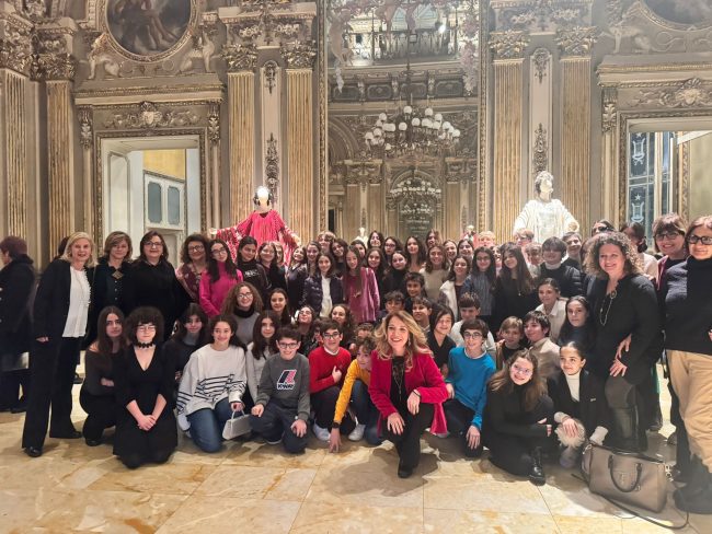 Un pomeriggio al Teatro Massimo Bellini con Norma: un’esperienza indimenticabile per gli studenti della “Cavour”