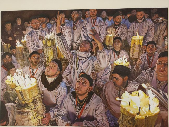 Catania, grande successo per la mostra dedicata a Sant’Agata nella Galleria d’Arte Moderna