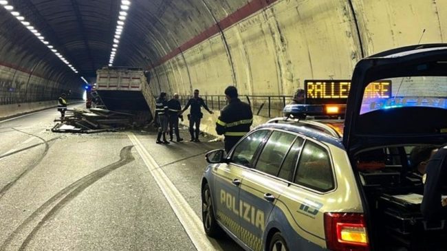 Incidente sulla Siracusa-Catania: chiuso tratto per svincolo Augusta