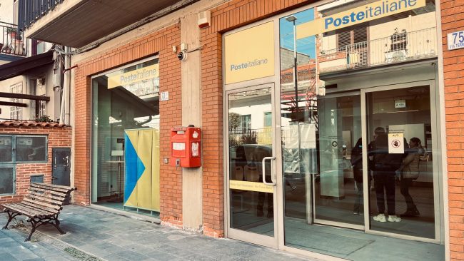 Riapre l’ufficio postale di Motta Sant’Anastasia