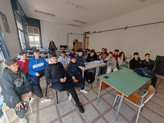 “Giorno della Memoria”: gli studenti del “Gemmellaro” rinnovano il ricordo della Shoah con un toccante video