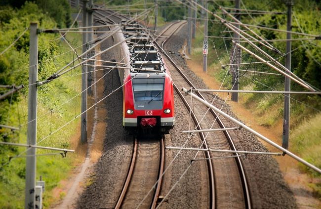 Limitazioni traffico ferroviario per allerta meteo. “Spostamenti solo se indispensabili”