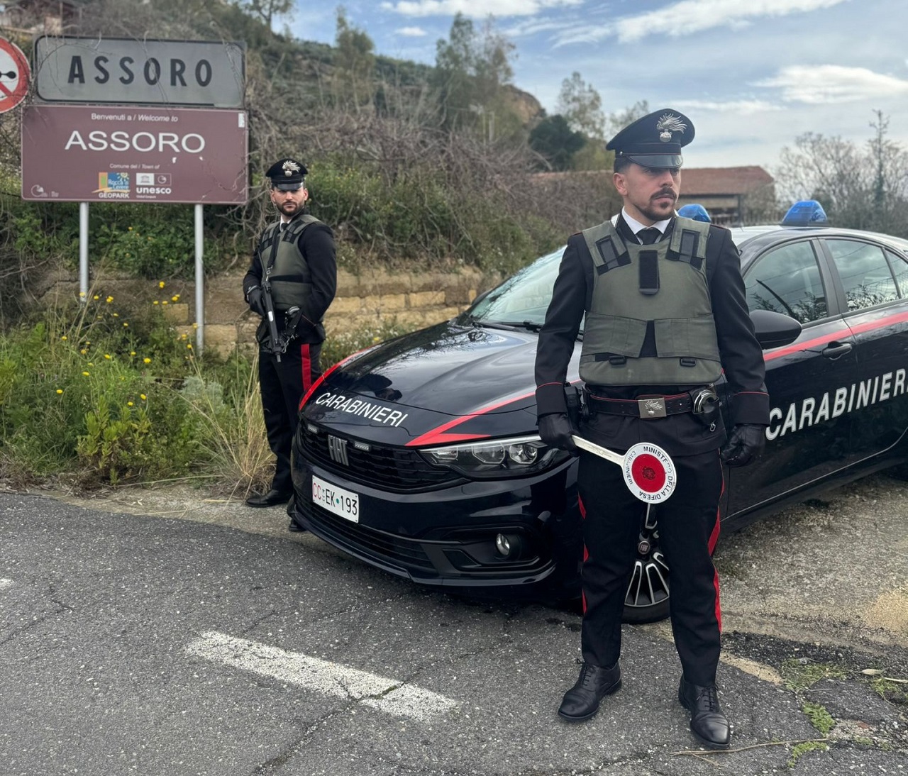 Enna, arrestato 30enne per detenzione di sostanze stupefacenti