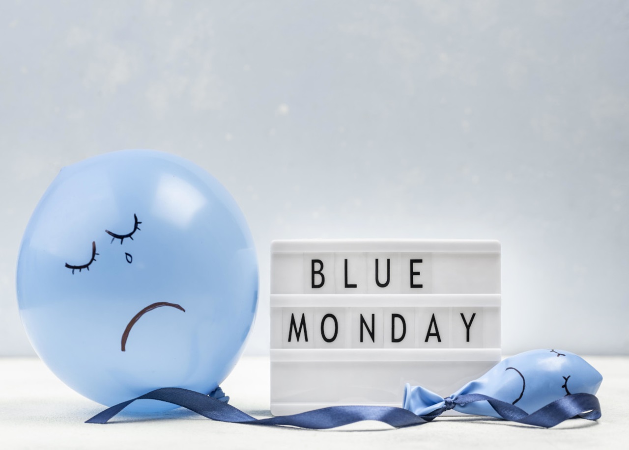 Oggi è il Blue Monday: tutto quello che c’è da sapere sul giorno più triste dell’anno