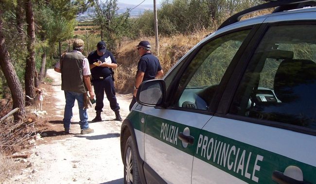 Denunciati due bracconieri maltesi in trasferta a Ragusa