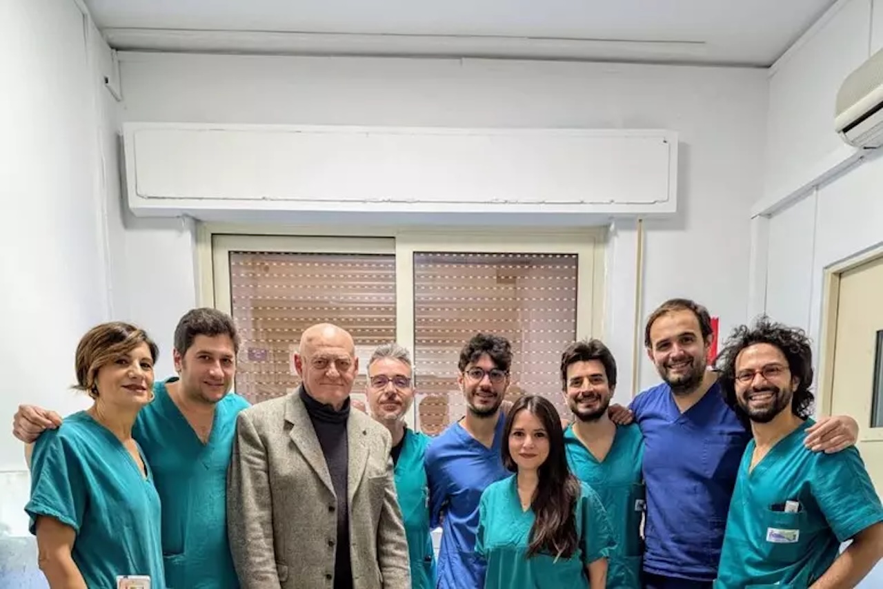 Palermo, eseguito intervento chirurgia oncologica otorinolaringoiatrica