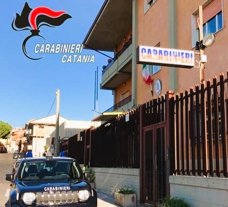 furto e rapina catania