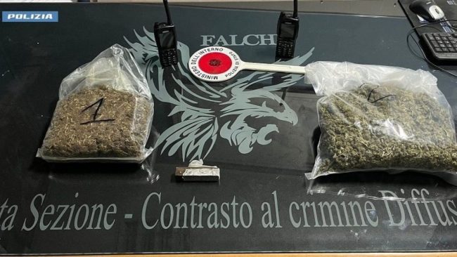 Spaccio a Ballarò, beccata con oltre un chilo di droga in casa: arrestata una 29enne