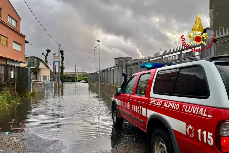 Maltempo in Sicilia, Ministro Musumeci: “Altri 30 milioni di euro in arrivo”