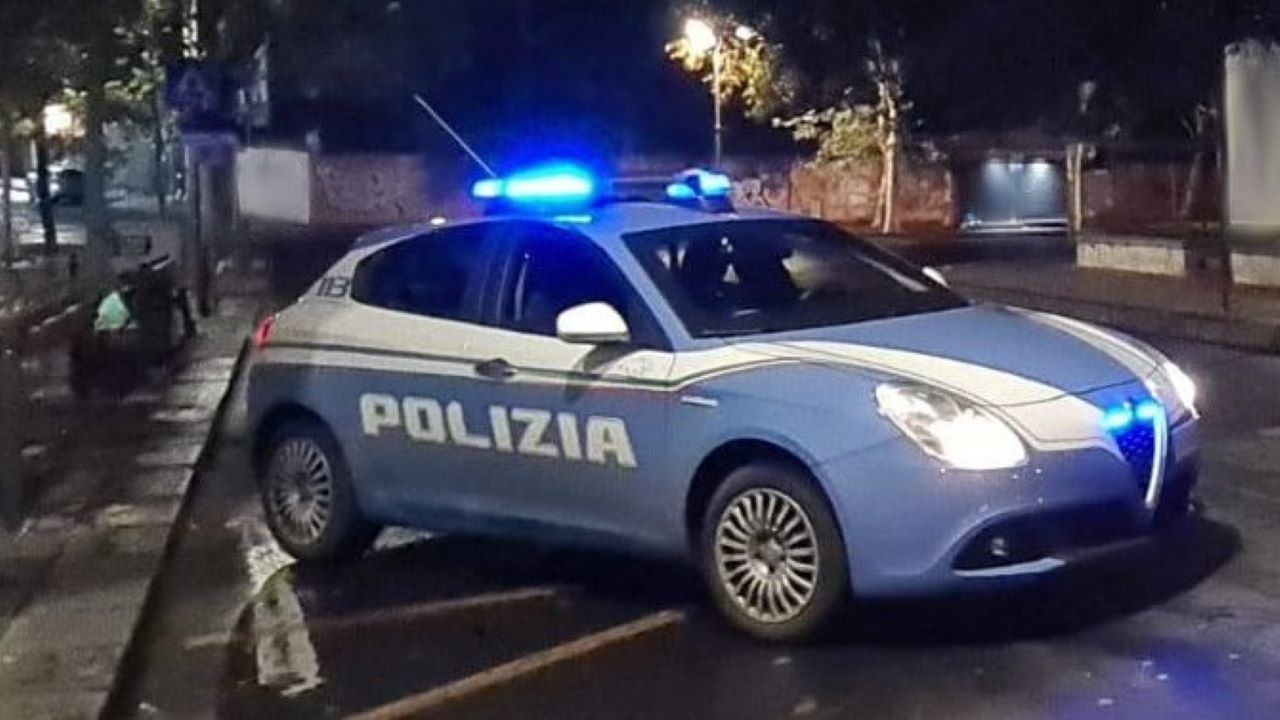 Evade dai domiciliari per festeggiare il Capodanno: arrestato 31enne catanese