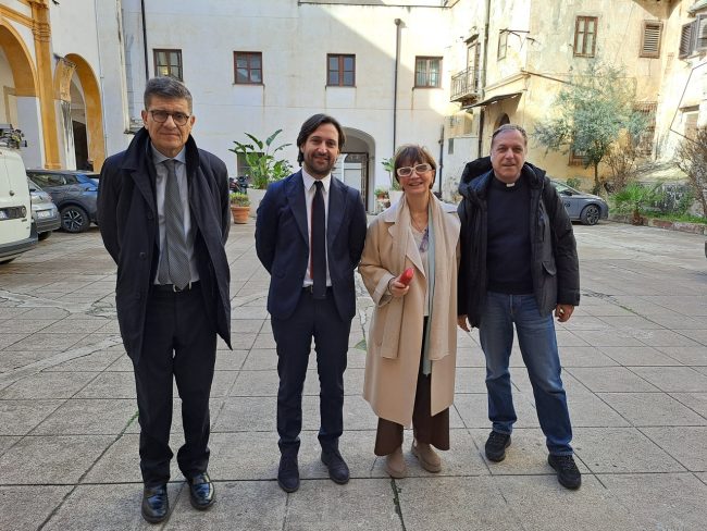 “Facciamo Casa” a Palermo, oggi la consegna del primo alloggio