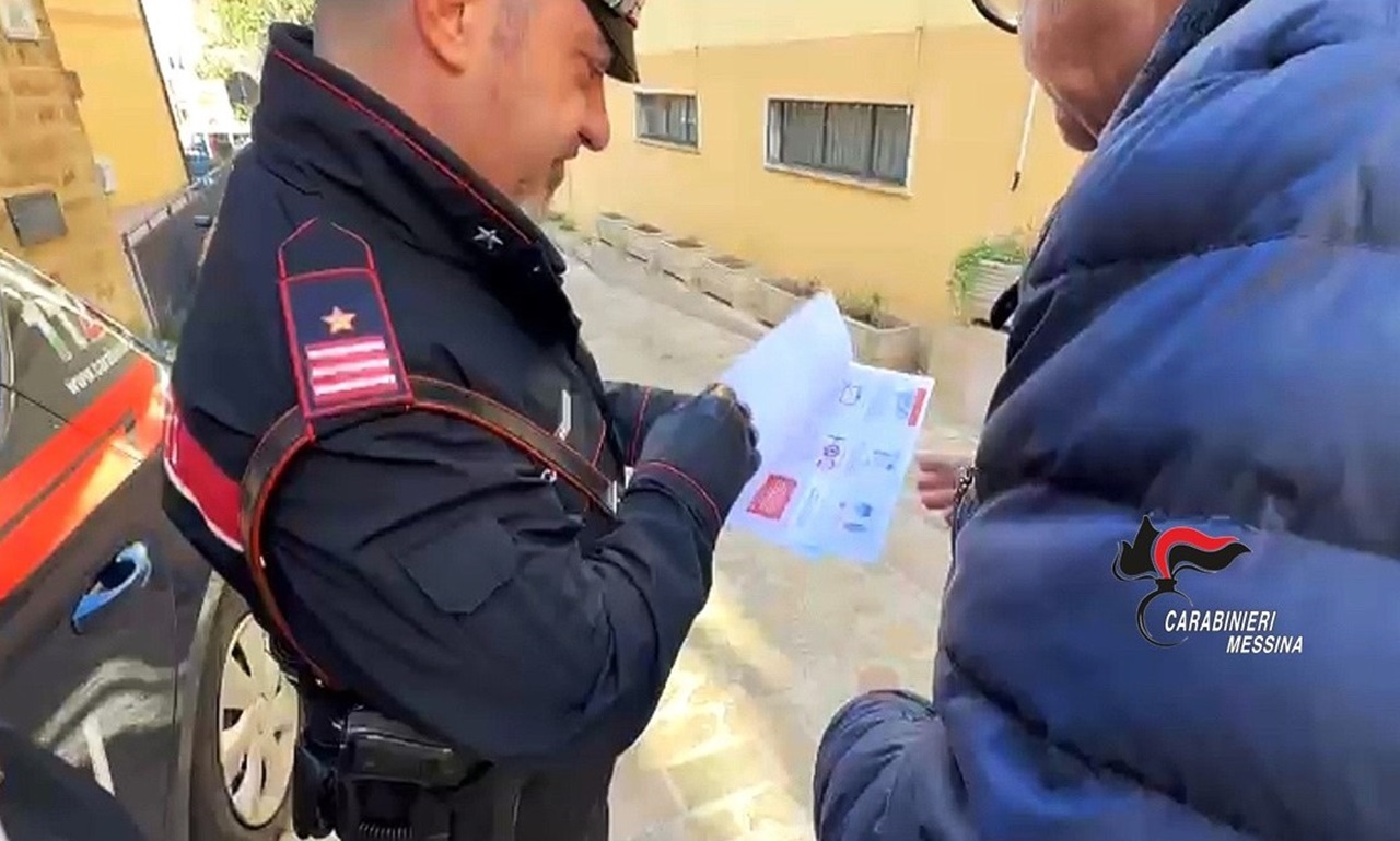 Truffa agli anziani: coppia arrestata per un colpo da oltre 50mila euro