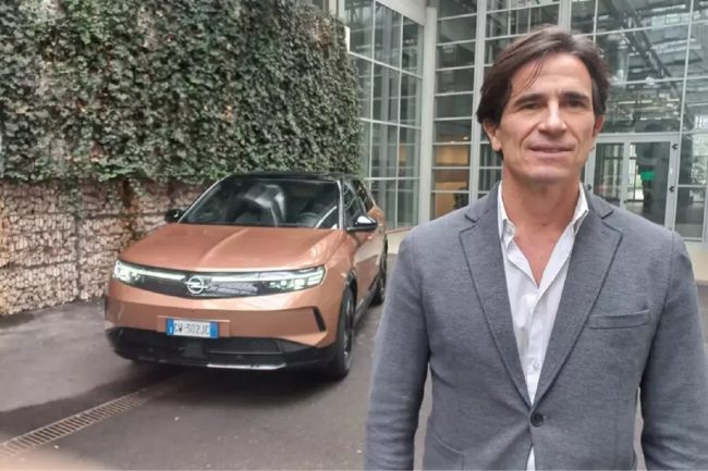 Alla scoperta di Giorgio Vinciguerra: il catanese neo-direttore di Opel Italia
