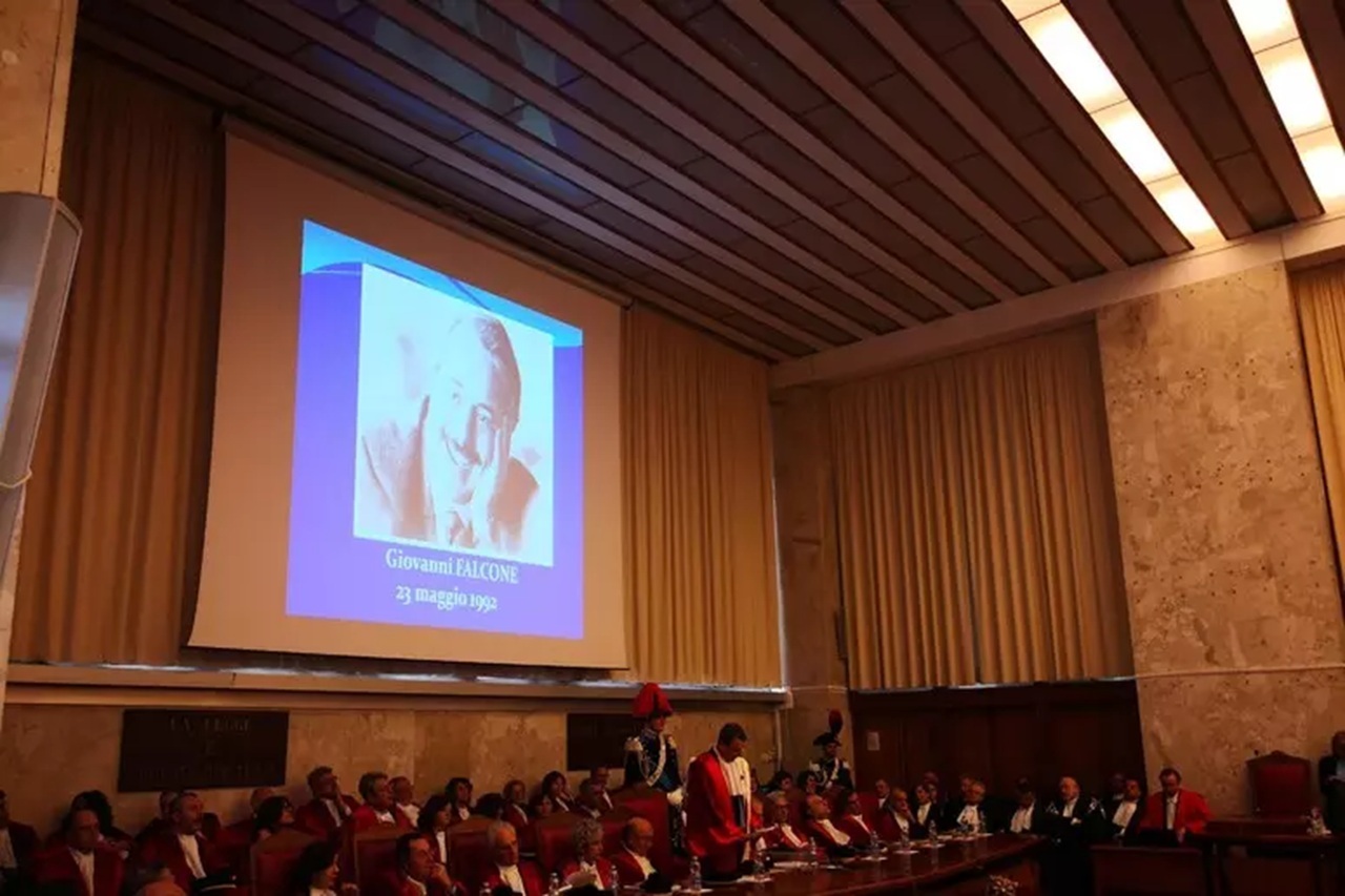 Inaugurazione Anno giudiziario a Palermo