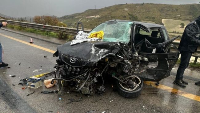 Incidente sulla Ragusa-Catania: donna in gravi condizioni