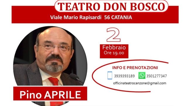 “Verro e la parabola delle verghe”, il 2 febbraio lo spettacolo al Teatro “Don Bosco” di Catania