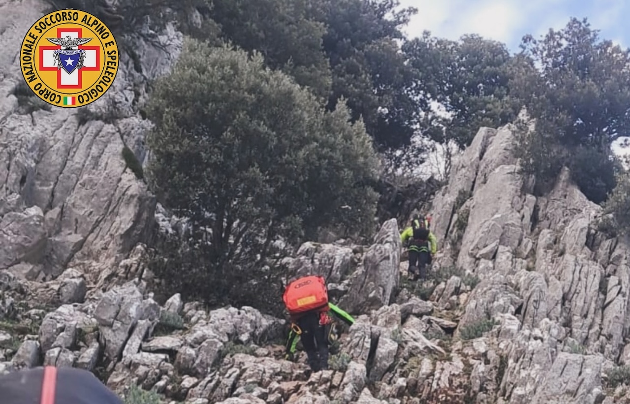 Madonie, escursionista muore dopo una caduta