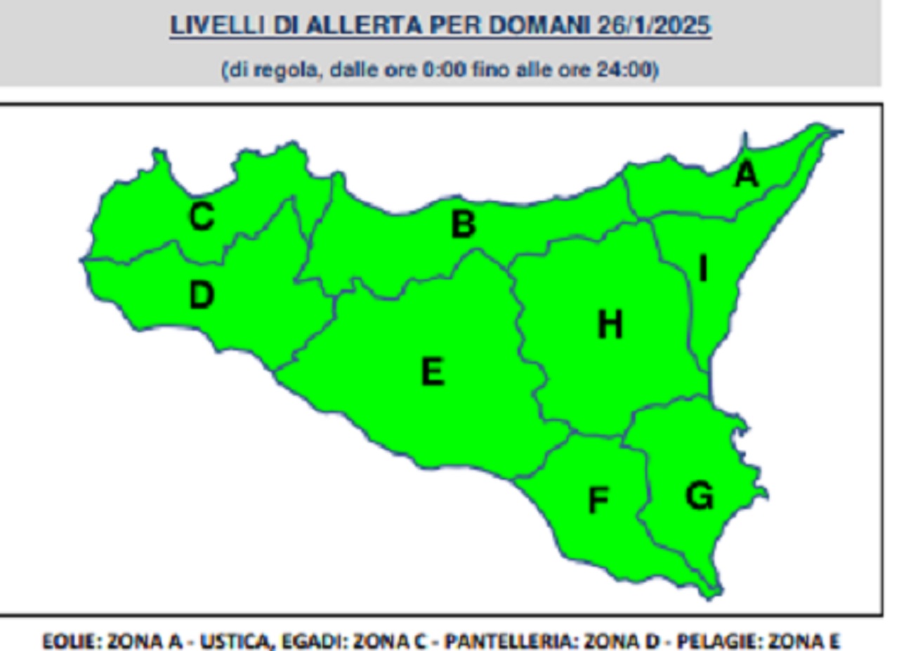 meteo sicilia