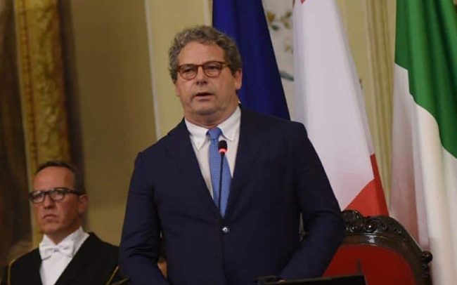 Rinvio a giudizio per Miccichè: “Utilizzò auto blu per scopi privati”