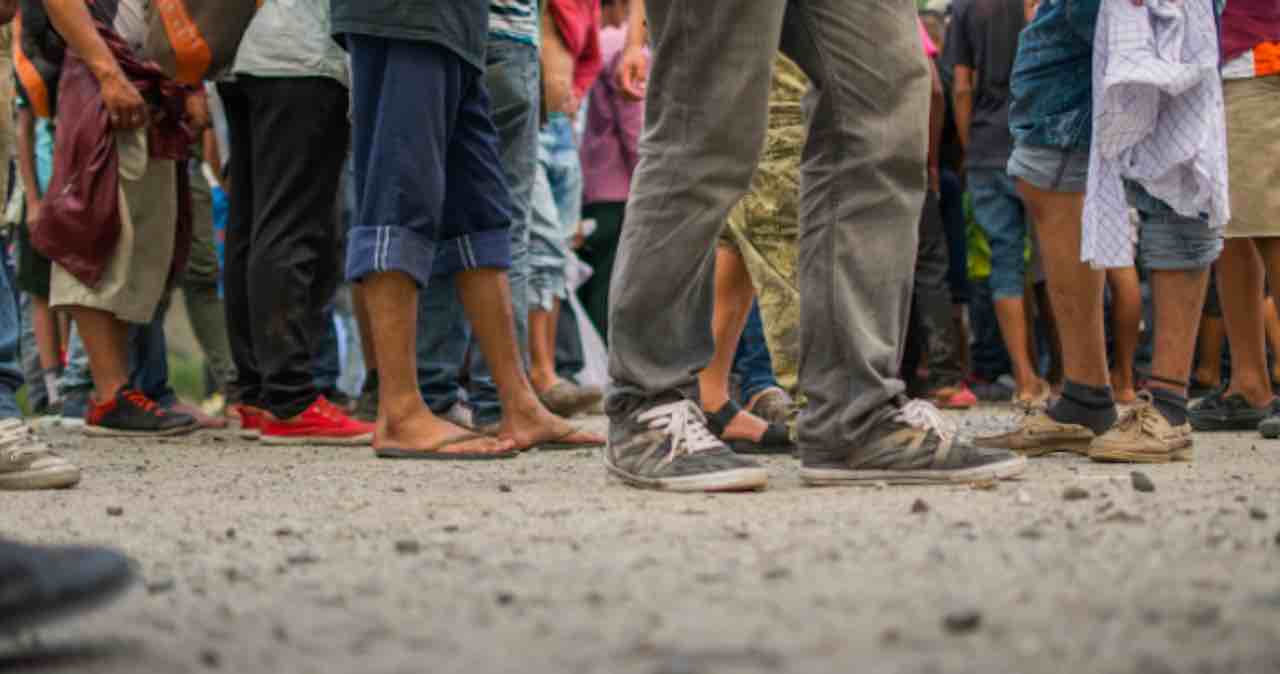 Sbarco nella notte a Portopalo: 83 migranti intercettati sulle coste siracusane