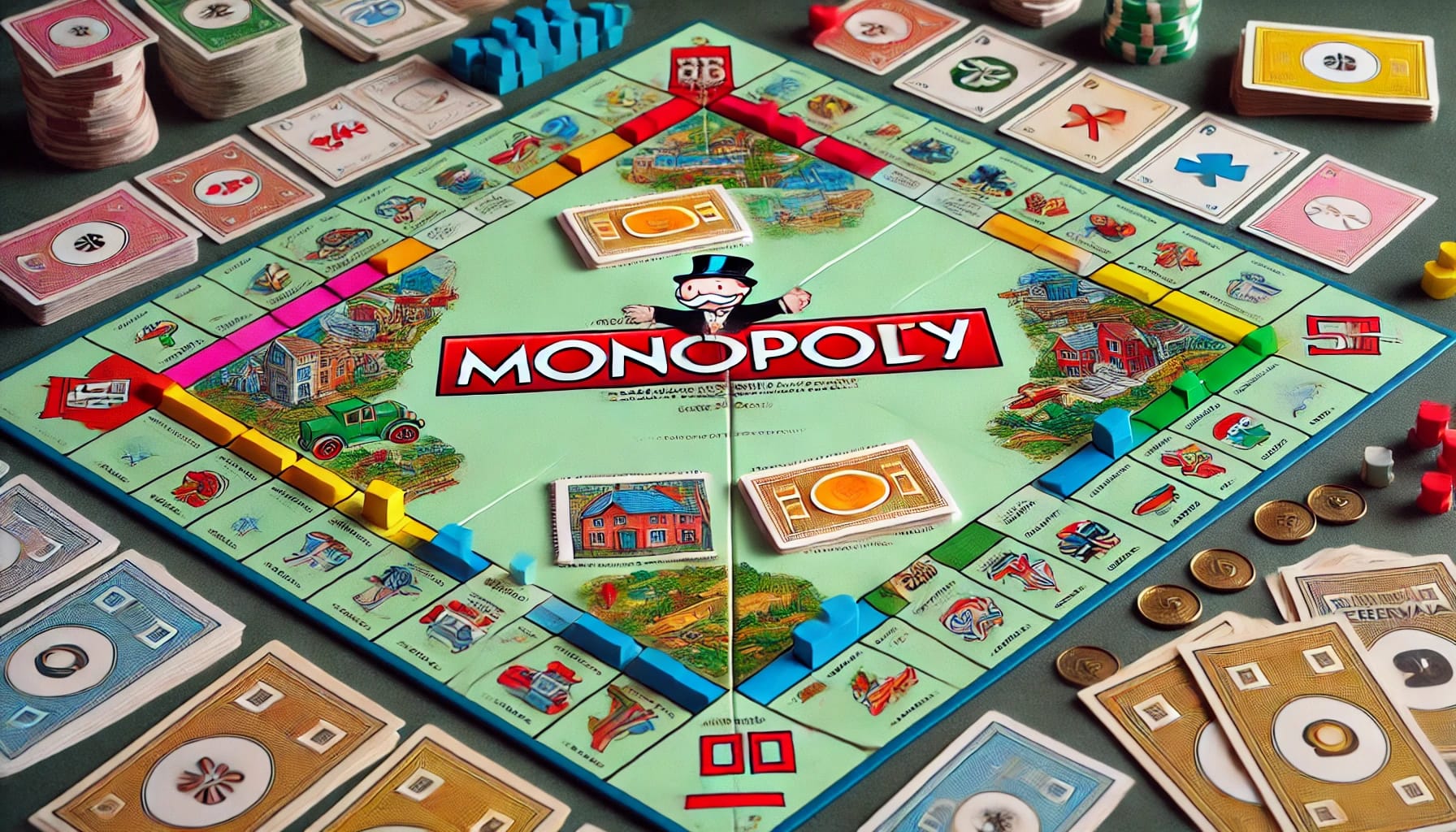 Il Monopoly come fenomeno culturale: Come è cambiato nel tempo