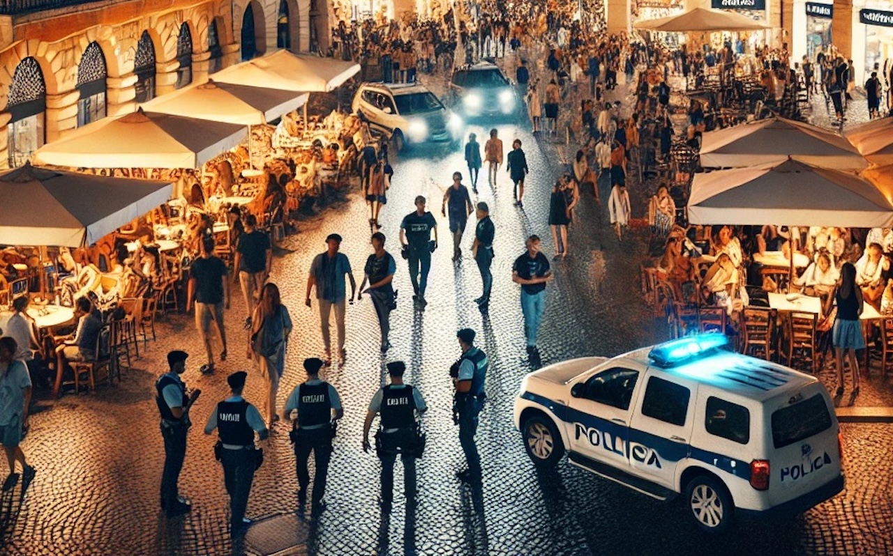 Movida sicura a Palermo: i controlli ad “Alto Impatto” nel weekend