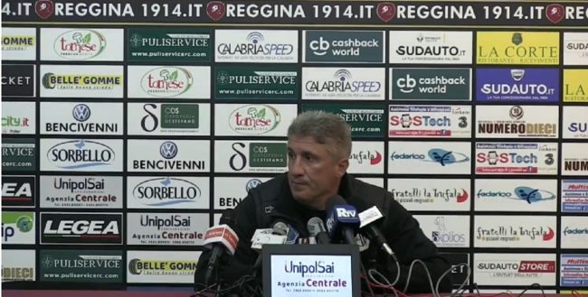 Vincenzo Torrente sarà il nuovo allenatore del Trapani
